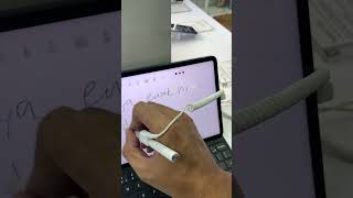 write note test Xiaomi Pad 6 tab gadget xiaomi [upl. by Nosbig]