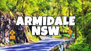 Best Things To Do in Armidale New South Wales Australia [upl. by Tedmund603]