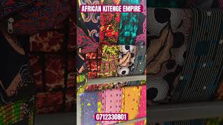 African Kitenge art africa youtubeshorts fashion [upl. by Graybill]