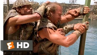 Waterworld 210 Movie CLIP  Hes a Mutant 1995 HD [upl. by Rosenbaum593]