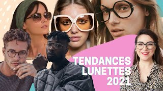 Toutes les Tendances Lunettes 2021  Optique Solaire Homme Femme lunettes [upl. by Bicknell]