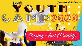 TPM Youth Camp 2023  Singing And Worship  The Pentecostal Mission Irumbuliyur Chennai  D1 Morning [upl. by Gnilyarg22]