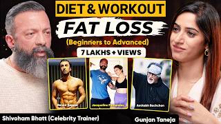 Complete Weight Loss Guide for ALL  Fitness Podcast  Shivohaam with GunjanShouts [upl. by Idisahc]