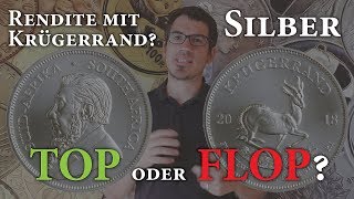 Rendite mit Krügerrand 2018 Silber Bullion Münze Spannende Fakten und ein überraschendes Geheimnis [upl. by Silloc198]