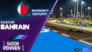 RPM Esports F1Season 8 championship div Round 14 Saudi Arabia final race [upl. by Nueoht721]