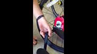 StreetStrider Eclipse  Crank Arm Removal [upl. by Carlye]