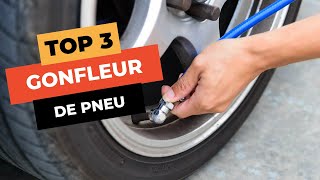 🔥 TOP 3  Meilleur Gonfleur Pneu Voiture 2023 [upl. by Aillicirp467]