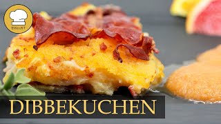 Oma Gerdas deftiger DIBBEKUCHEN  leckere Heimatküche [upl. by Bergerac366]