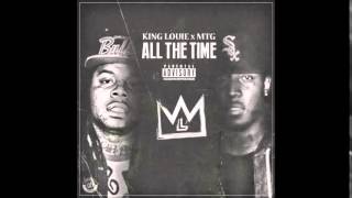 King Louie  All The Time Feat MTG [upl. by Onitnatsnoc484]