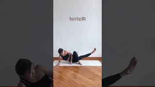 best inner thigh exercises that transformed my legs [upl. by Alyworth311]