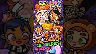 Avatar World New Update FREE Gift Halloween All Promo Code avatarworld pazu pazugames shorts [upl. by Gnilyarg]