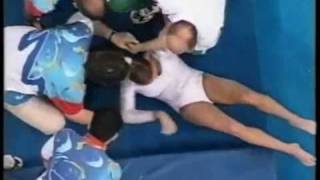 Adrienne Nyeste HUN 2000 Olympic Prelims  Bars [upl. by Scibert]