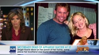 Mindy McCreadys ex speaks out about suicide [upl. by Drahser]