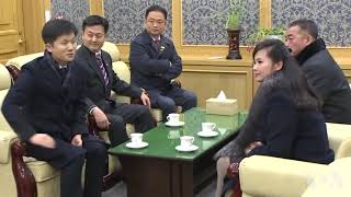 韩国平昌冬季奥运会使朝鲜受到注意 [upl. by Tonie]