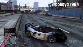 GTA Online BobbyA1984 Rags to Riches Journey Ep 4  Raising Hell [upl. by Ruzich]