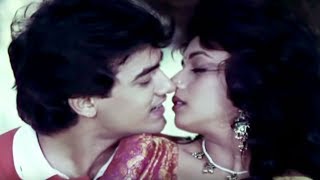 Aamir Khan Madhuri Dixit  Deewana Mujh Sa Nahin  Bollywood Title Song [upl. by Eliott]