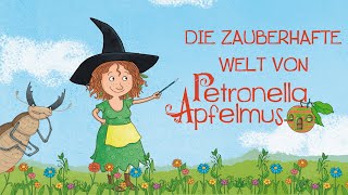 Trailer Entdecke die zauberhafte Welt von Petronella Apfelmus [upl. by Hsaka772]