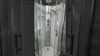 Vidalux Pure Shower Cabin Review [upl. by Yriek836]