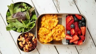 3 Gluten Free Muffin Tin Recipes  Back to School Lunch Ideas [upl. by Ammadis173]