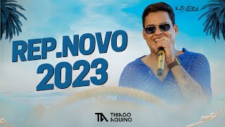 THIAGO AQUINO 2023 ATUALIZADO OUTUBRO ELA FOI EMBORA COM MEU MOLETOM [upl. by Vinson]