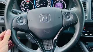 HONDA HRV EXL 2020 SIM SEMINOVOS [upl. by Arretnahs]