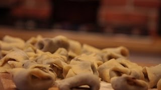 Domowy Przepis Jak zrobić ciasto na pierogi i uszka  Recipe for dumplings dough [upl. by Assirod]