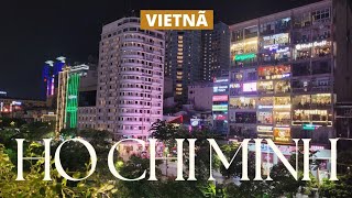 A maior cidade do VIETNÃ  O que fazer em Ho Chi Minh  Distrito 1  Principais atrações [upl. by Yerocaj934]