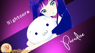 Nightcore Paradise [upl. by Chloette]