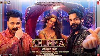 CHUMMA  VICKY VIDYA KA WOH WALA VIDEO SONG TRENDING SONG TRENDING VIDEO 4K [upl. by Aiselad]