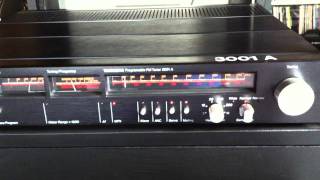 Tandberg 3001A tuner for sale [upl. by Esinehc302]