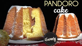 Traditional Italian Pandoro Original [upl. by Tonia]