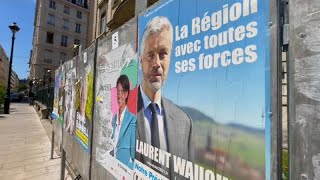 Francia verso il voto domenica le elezioni regionali [upl. by Now789]