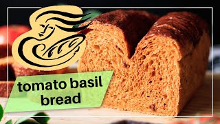 Panera Tomato Basil Bread [upl. by Yrod]