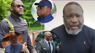 🔥🔥CGRAVEBoyoka makambu après Papy tamba Henry magie aye koloba pona FCC problème makala eza Nini [upl. by Sivatnod881]