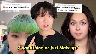 Being Asian on Tiktok is Exhausting [upl. by Letnahs]