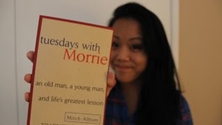 Tuesdays With Morrie Book Review [upl. by Dworman]