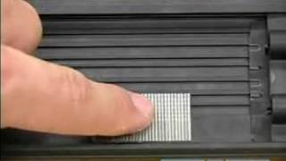 How to Use a Finish Nailer or Brad Nailer  How to Load a Finish Nailer or Brad Nailer Tool [upl. by Lorelle]