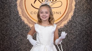 Communion Dresses Brand Experience My Princess by KoKo Collection [upl. by Learsi]