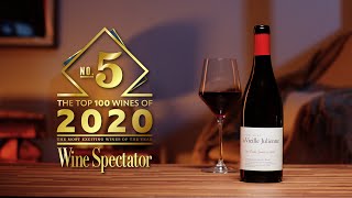 Wine Spectators No 5 Wine of 2020 [upl. by Navar]