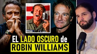 ¿POR QUÉ tuvo un FINAL TRÁGICO  Robin Williams  Documental [upl. by Arracot]