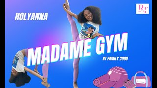 Madame GYM vous donne des cours [upl. by Peyter]