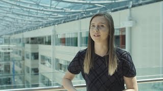 Industrial Placements at GSK – Katie [upl. by Savill]