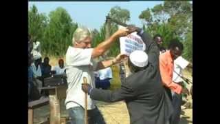 Video 1  OrangeFleshed Sweetpotato Song composed by CIP staff in Malawi [upl. by Akihsat]