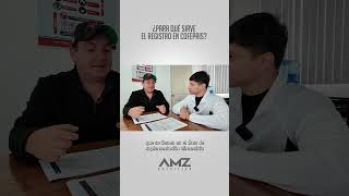 quotAMZ Nutrition  Importancia del Registro COFEPRIS en Nuestros Suplementos 💼🔍quot [upl. by Einot]