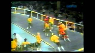 1973 Roller Derby Chiefs vs Bombers 1st Half [upl. by Ivana370]