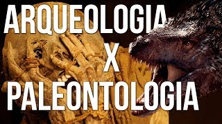 Arqueologia X Paleontologia [upl. by Tate489]