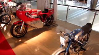 The Saltarelli Ducati Collection  Monaco 2012 RM Auction Video 3 [upl. by Troxell519]