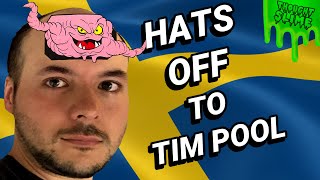 Hats off to Tim Pool [upl. by Idden]