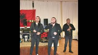 POGONISHTE KOLAZH DASME  ZANI Durrsit amp Gezim Shaqja  live 2024 [upl. by Nosreg]