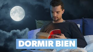 INSOMNIO 10 trucos para dormir rápido y bien [upl. by Rivi594]